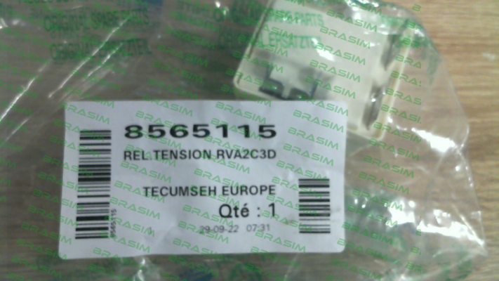 Electrica-start-up relay for compressor from SK 3304.100 price