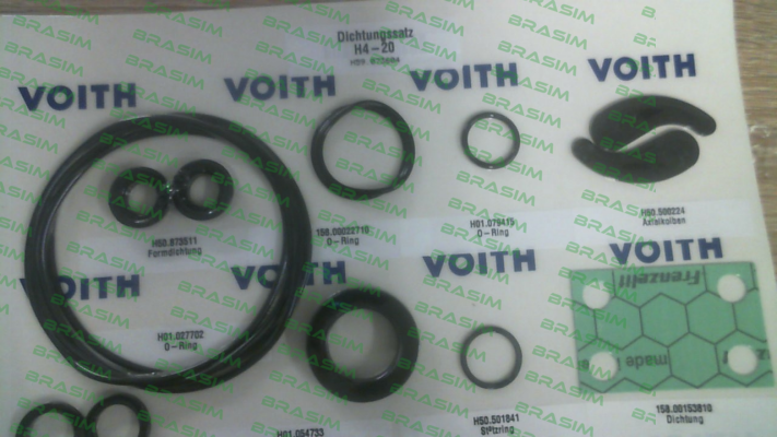 Voith-seal kit H4-20 price