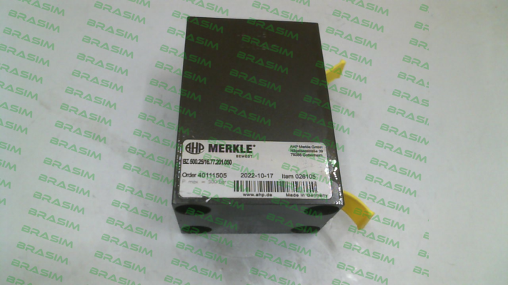 Merkle-BZ 500.25/16.77.201.050 (026105) price