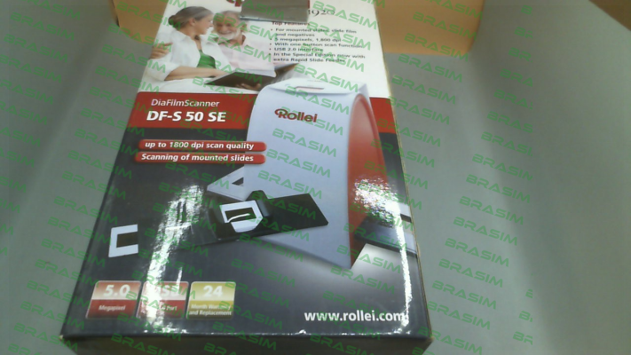 Rollei-1 Dia Film Scanner DF-S 50 SE price