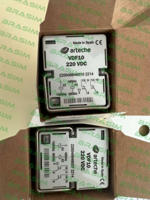 Arteche-VDF-10 Vdc OP price