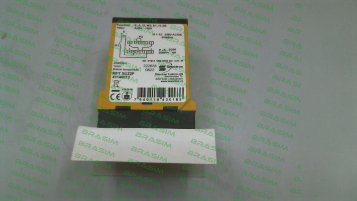 Selectron-MFT SU22P 12-240 VAC/DC price