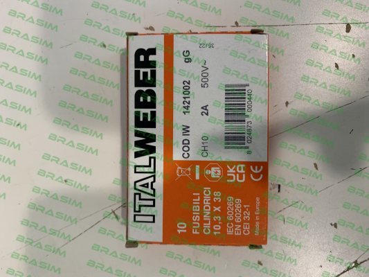 Italweber-1421002 price