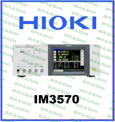 Hioki-IM3570 price