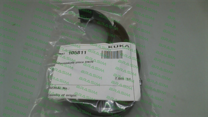 Kuka-00-105-811 price