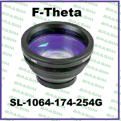 F-Theta-SL-1064-174-254G price