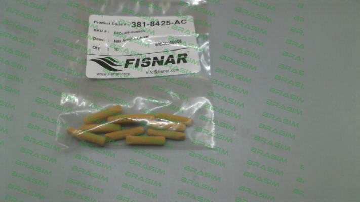 Fisnar-381-8425-AC price