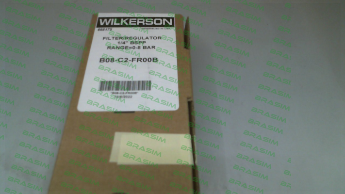 Wilkerson-B08-C2-FR00B price