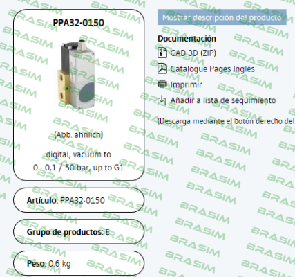 Aircom-PPA32-0150  price