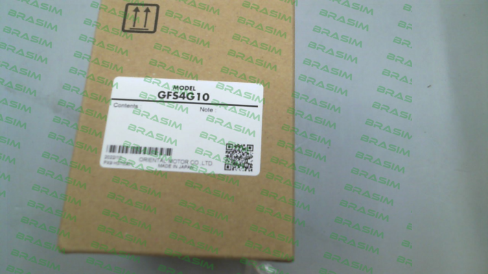 Oriental Motor-GFS4G10 price