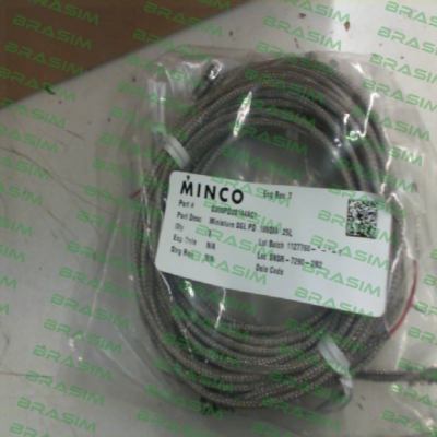 Minco-S306PD3S144AC1 price