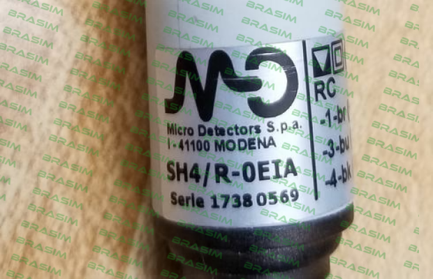 Micro Detectors / Diell-SH4/R-0EIA price