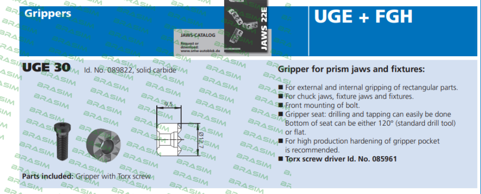 Smw-Autoblok-UGE 30  089822 price