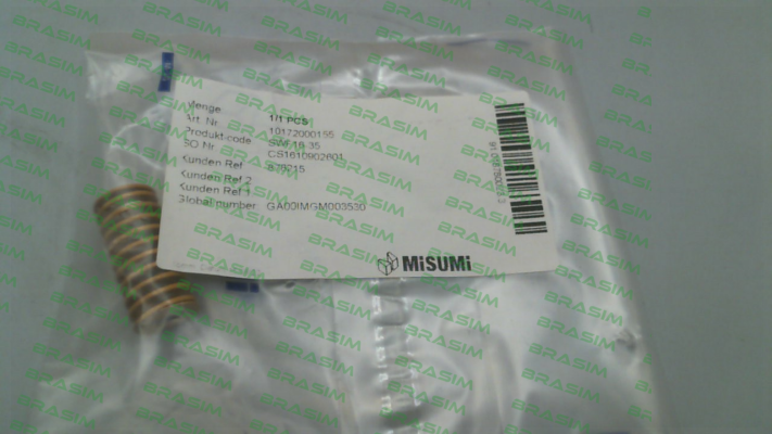 Misumi-SWF16-35 price