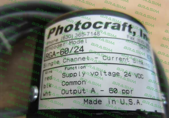 Photocraft-RGA-60/24 price