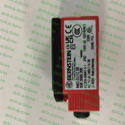 Bernstein-6083000200 / IN62-SU1Z SK price