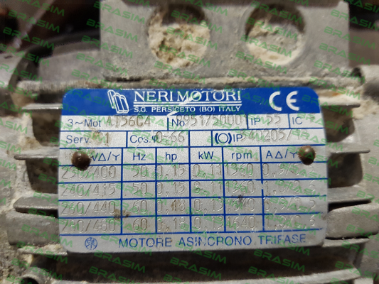 Neri Motori-EB0011BA2AM  price