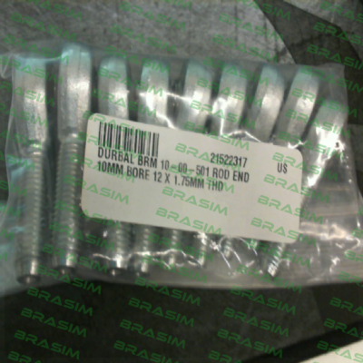 Durbal-BRM 10-00-501 / BRM 10 price