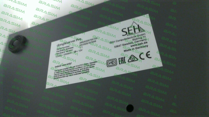 SEH Technology-SEH dongleserver Pro (EU) price