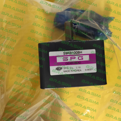 Spg Motor-S9KB100BH price