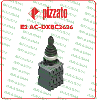 Pizzato Elettrica-E2 AC-DXBC2626 price