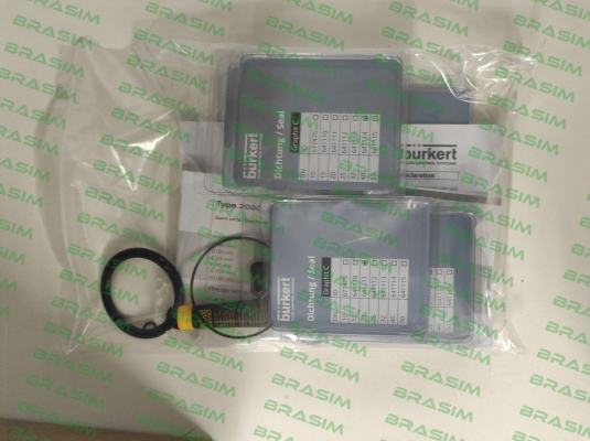 Burkert-233591 / SET5 price