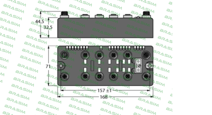 Turck-BLCDP-8M12LT-8DI-PD-4DO-2A-P price