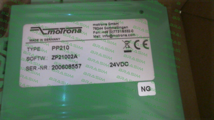 Motrona-PP210 price