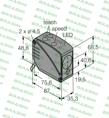 Turck-LT3NILV W/30 price