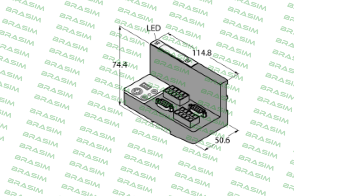 Turck-BL20-GW-PBDP-1.5MB price