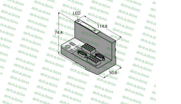 Turck-BL20-GW-PBDP-1.5MB-S price