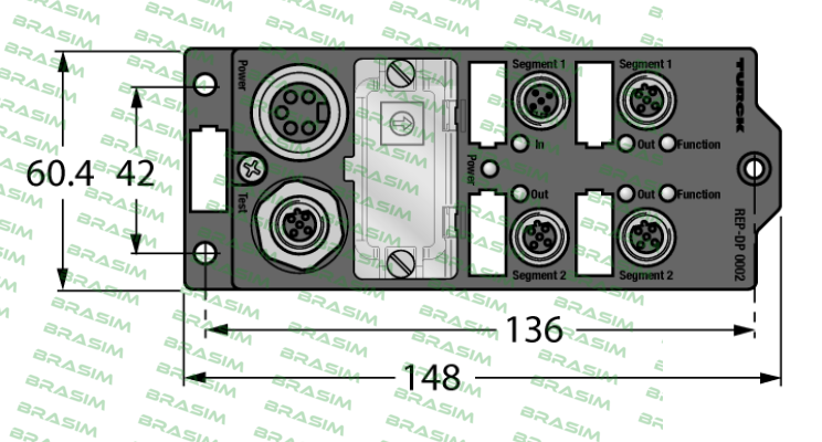 Turck-REP-DP 0002 price