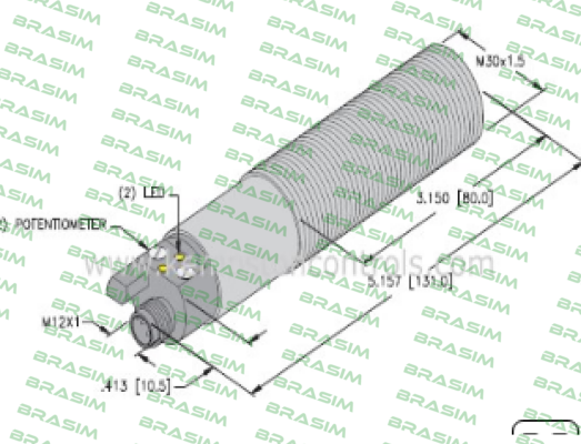 Turck-RU30-EMT30-AP8X-H1141 price