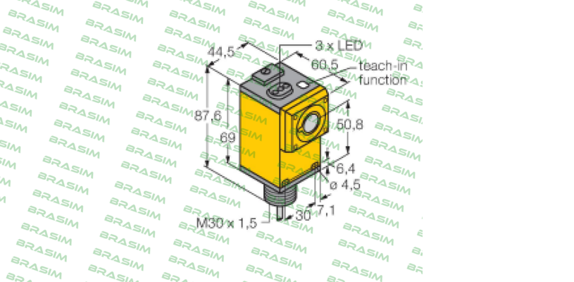 Turck-Q45UBB63DA price