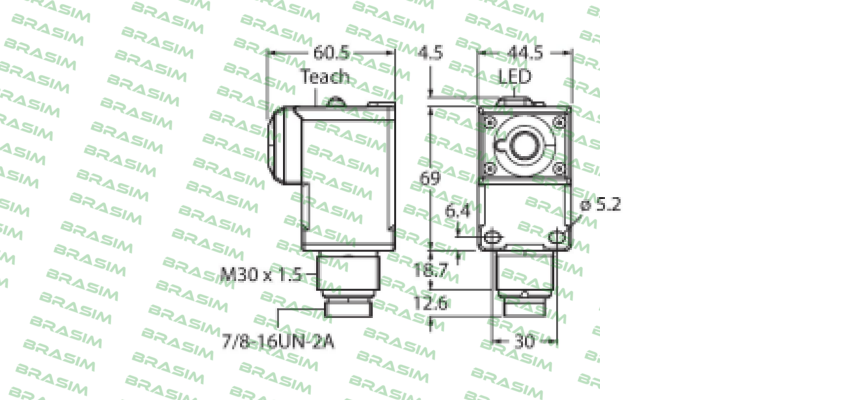 Turck-Q45UBB63DAQ price