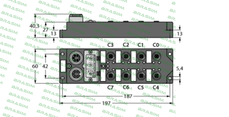 Turck-FDNL-L1600-T price