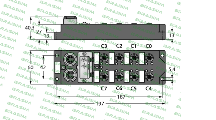 Turck-FDNL-L1600-T-0061 price