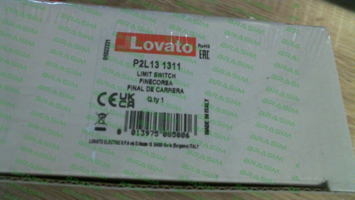 Lovato-P2L131311 price