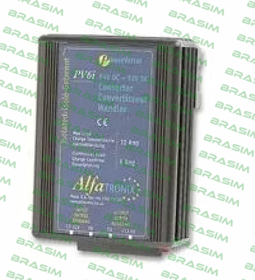 Alfatronix-PV6I price