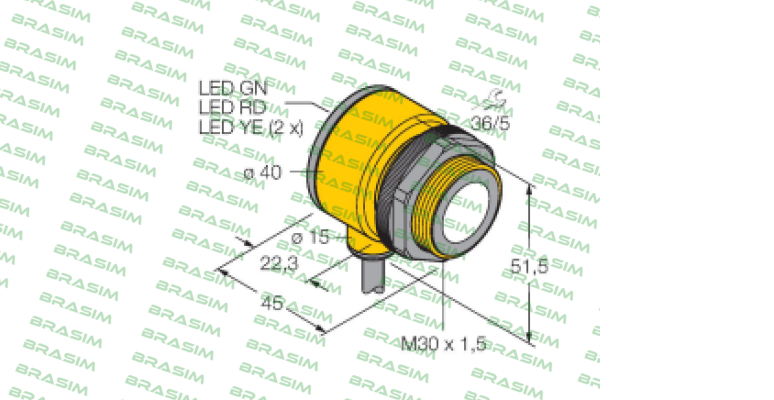 Turck-T30UXIA price