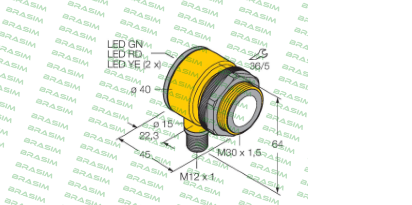 Turck-T30UXIAQ8 price