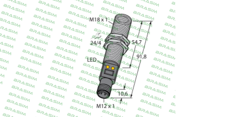 Turck-M18TIP6EQ price