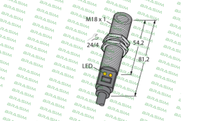 Turck-M18TIP8 price