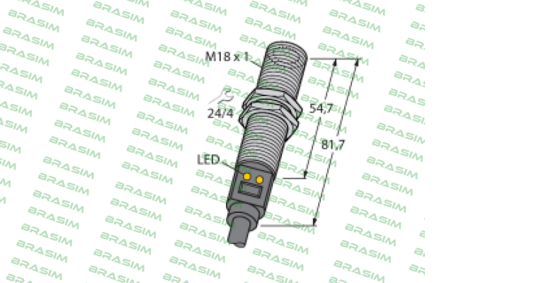 Turck-M18TIP6E price