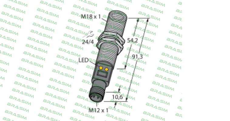 Turck-M18TIP8Q price