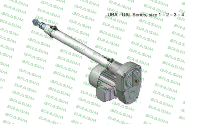 Servomech-UBA2 - RV ROE - FCM/NC price