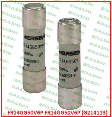 Mersen-FR14GG50V6P (G214113)  price