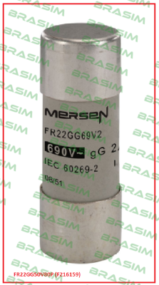 Mersen-FR22GG50V80P (F216159) price