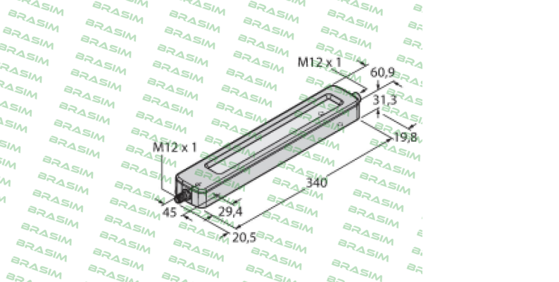 Turck-WLC60CW340GAQ price