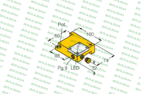 Turck-S32SR-VP44X price